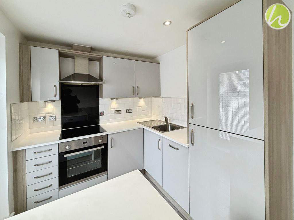 Living Room/ Kitchen