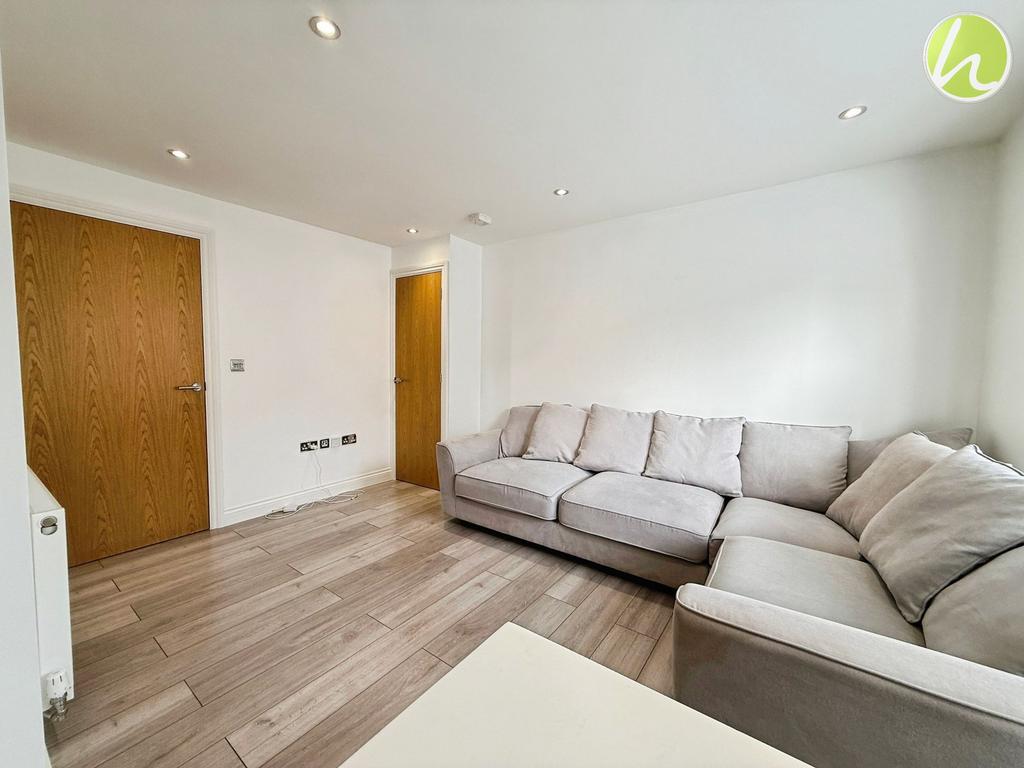 Living Room/ Kitchen