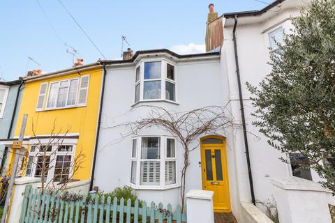 3 bedroom semi-detached house for sale, 'Captains Cottage' Queens Place, Shoreham-By-Sea