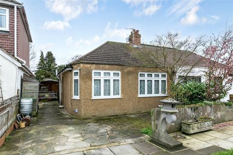 2 bedroom bungalow for sale, Coombe Crescent, Hampton