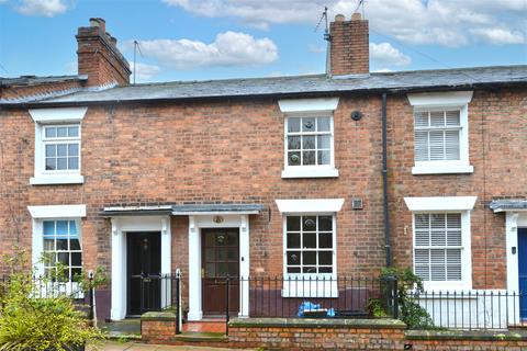 New Street, Frankwell, Shrewsbury