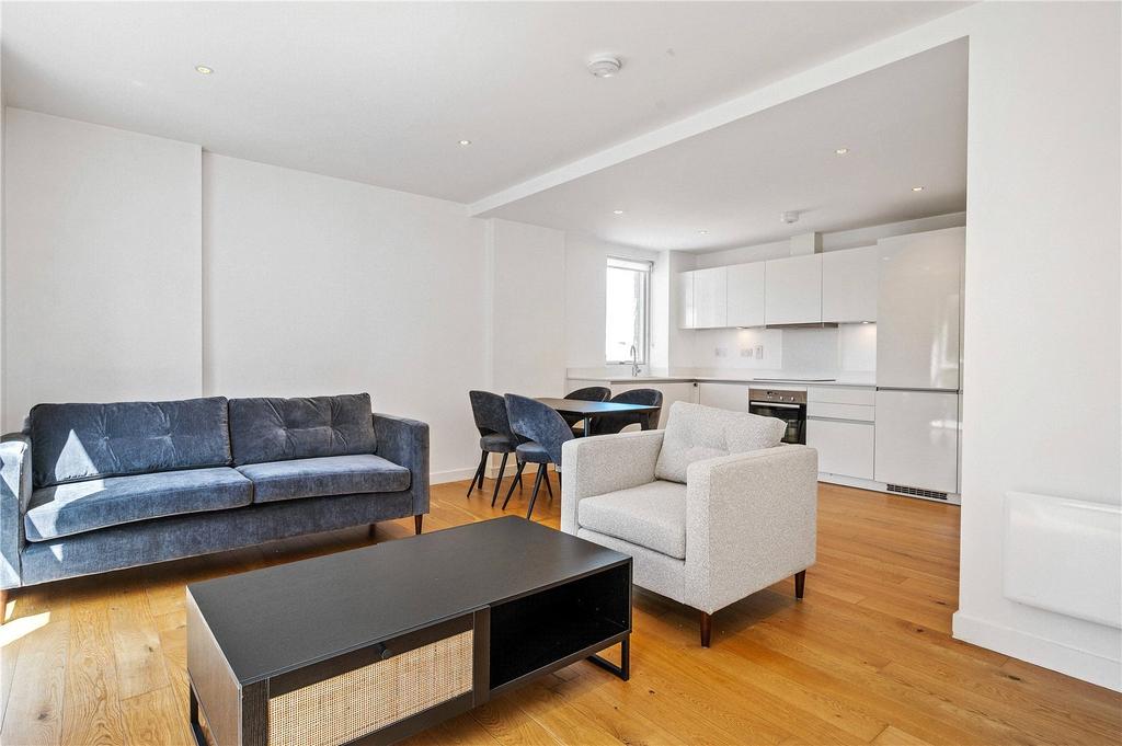 Open Plan Living