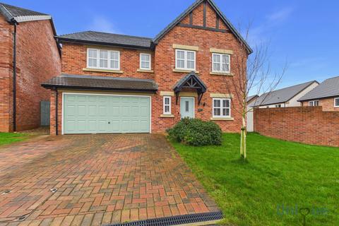 Heaton Way, Kirkham PR4