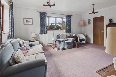 3 bedroom detached bungalow for sale, Milton Meadows, Milton, Tenby