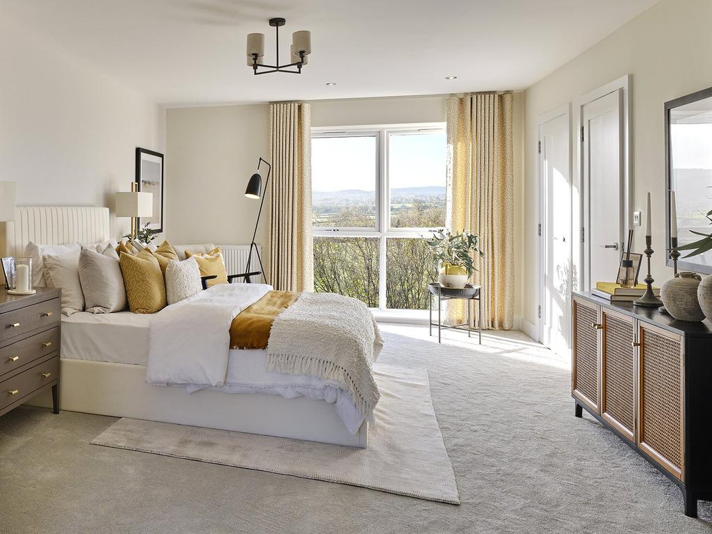 3-Bed Show Home