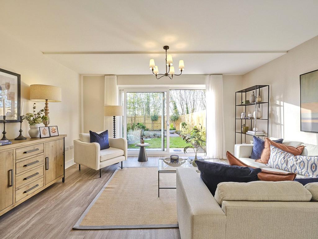 3-Bed Show Home