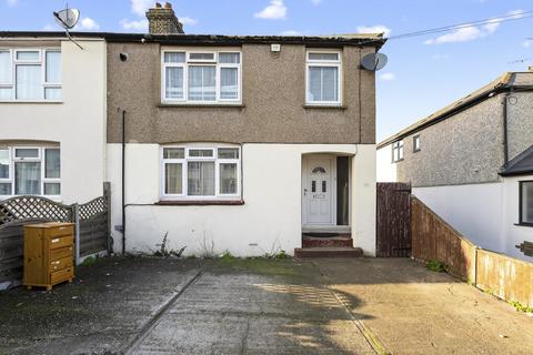 4 bedroom end of terrace house for sale, The Crescent, Greenhithe, DA9