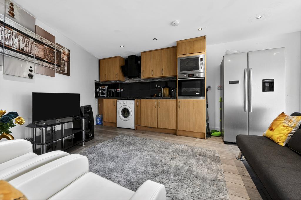 Annex kitchen
