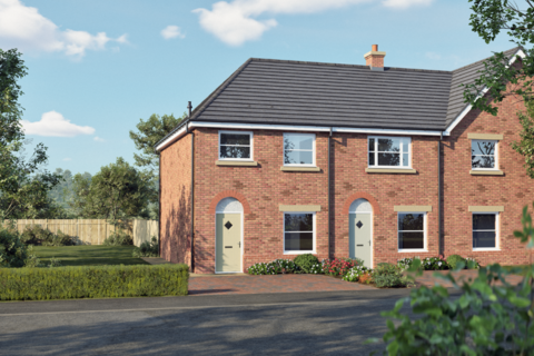 The Dover at The Oaks at Woodland Manor, Congleton CW12