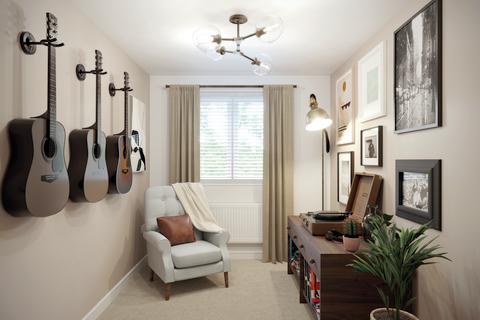 3 bedroom semi-detached house for sale, The Dover at The Oaks at Woodland Manor, Congleton CW12