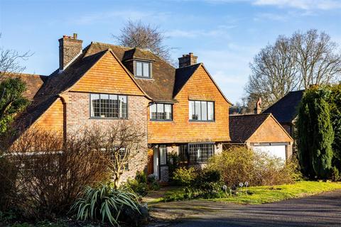 undefined, Church Hill, Merstham