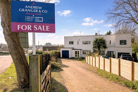 3 bedroom semi-detached house for sale, Leicester Road, Oadby, LE2