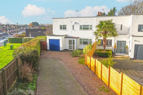 3 bedroom semi-detached house for sale, Leicester Road, Oadby, LE2