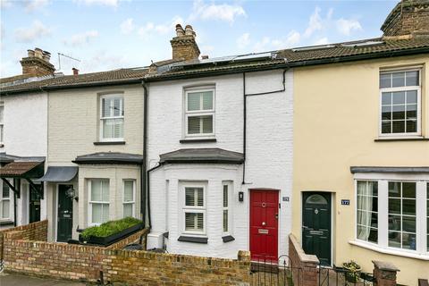 3 bedroom terraced house for sale, Sandycombe Road, Kew, Surrey, TW9