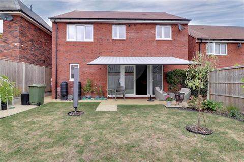 3 bedroom detached house for sale, Great Oldbury Drive, Great Oldbury, Stonehouse
