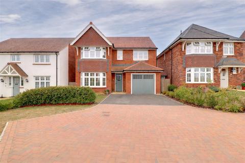 3 bedroom detached house for sale, Great Oldbury Drive, Great Oldbury, Stonehouse