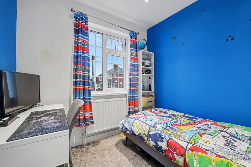 Bedroom Three