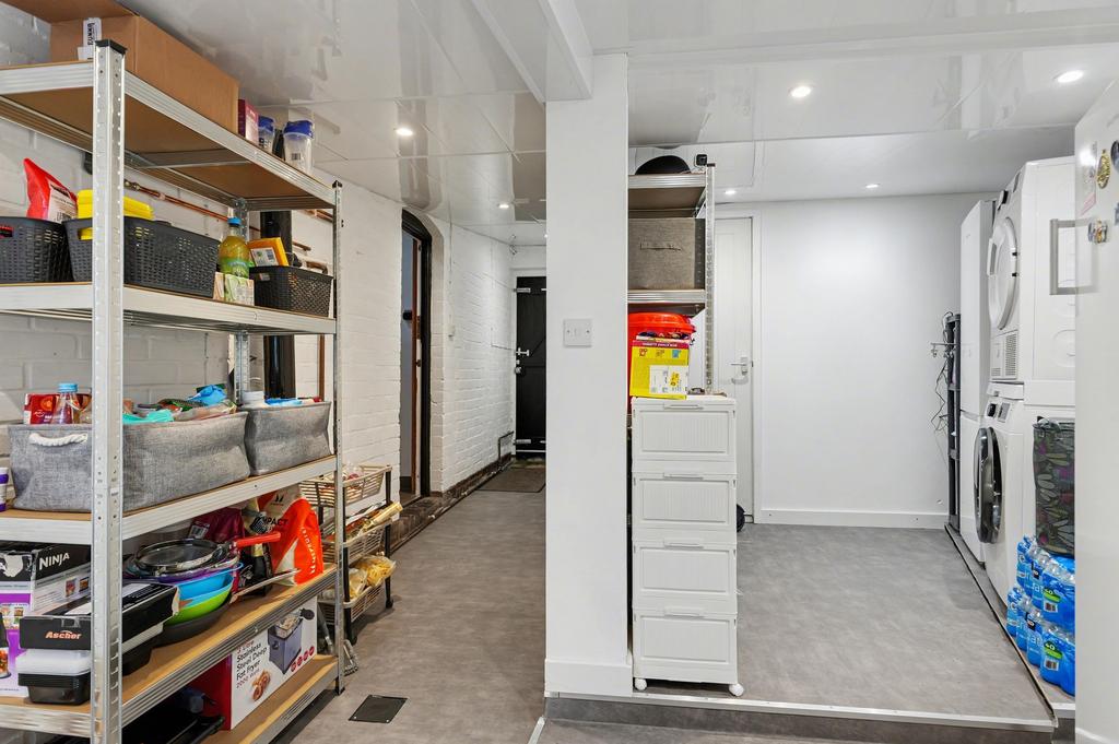 Utility Area