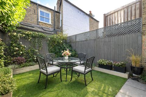 undefined, Stephendale Road, London, SW6