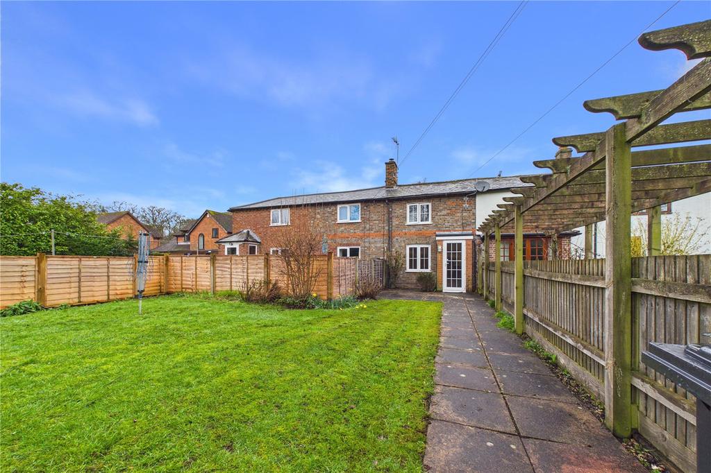 Back Garden
