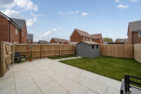 3 bedroom semi-detached house for sale, Mason Road, New Cardington