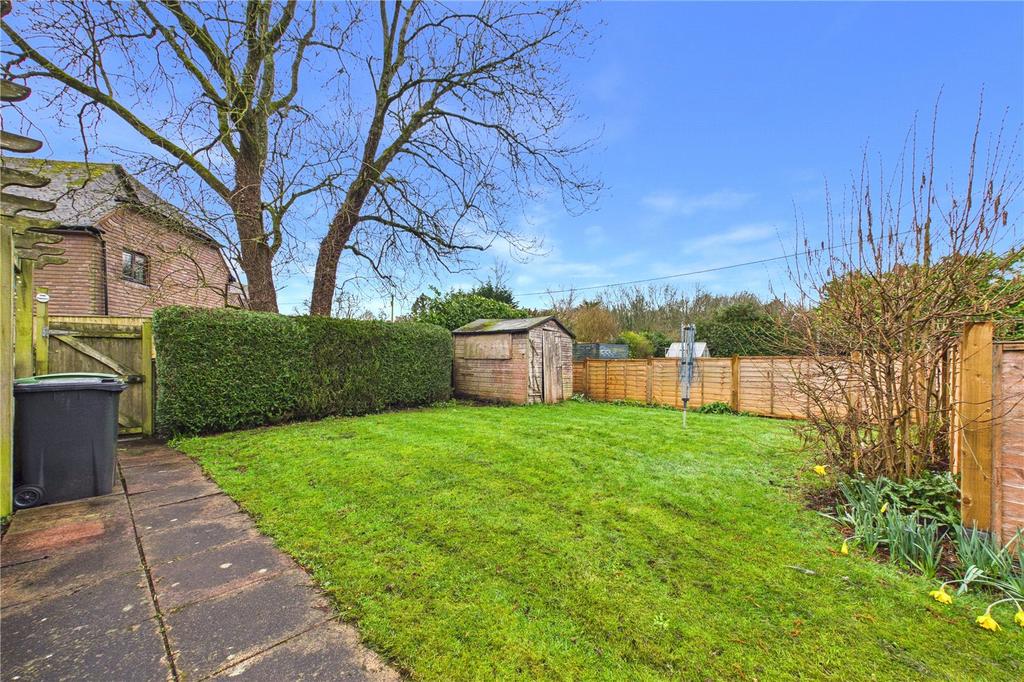 Back Garden