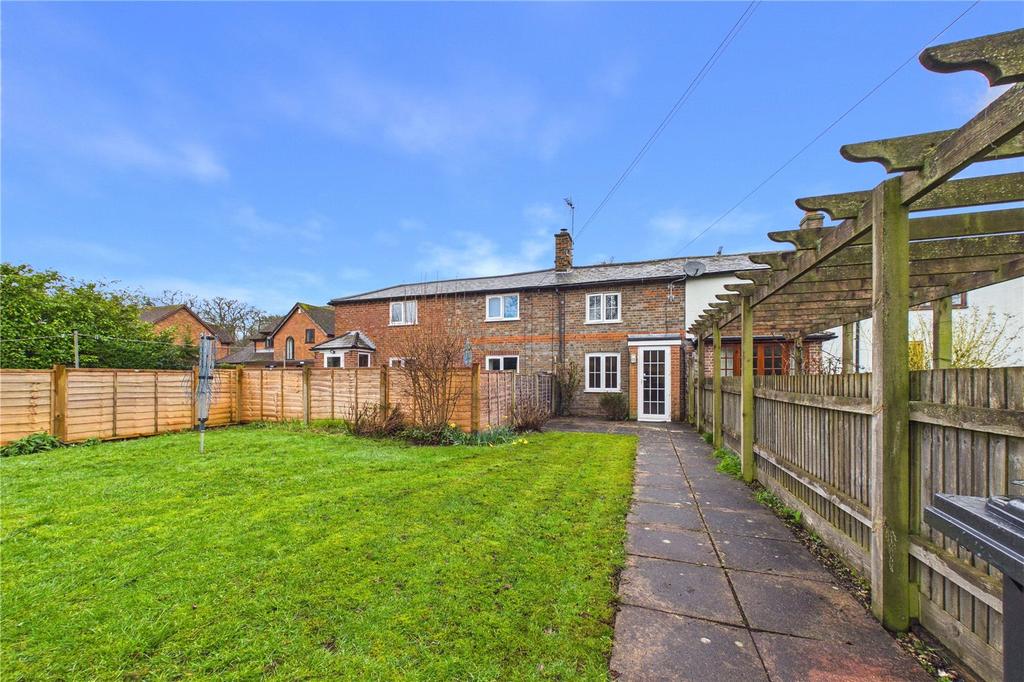 Back Garden