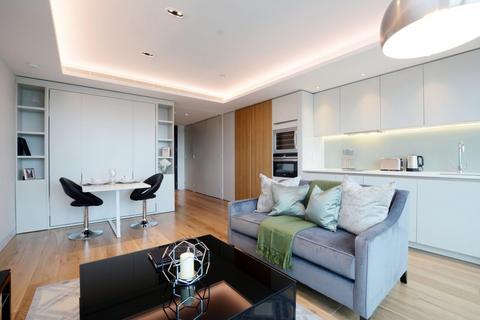 Studio to rent, Canaletto Tower, City Road, Islington, London EC1V