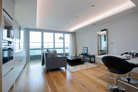 Studio to rent, Canaletto Tower, City Road, Islington, London EC1V