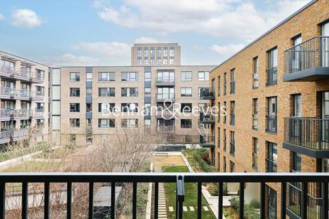 3 bedroom apartment to rent, Ashton Reach, London, SE16