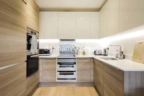 3 bedroom apartment to rent, Ashton Reach, London, SE16