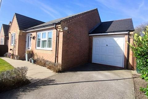 2 bedroom detached bungalow for sale, Kestrel Close, Tattershall, LN4