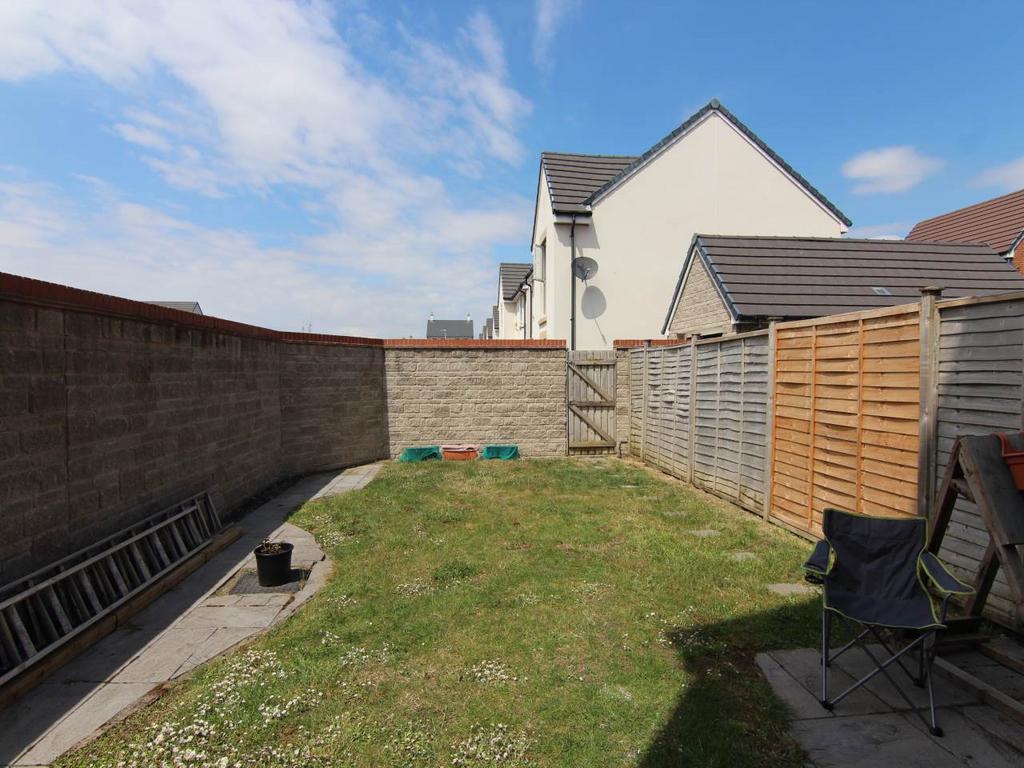 Rapide way 50 garden