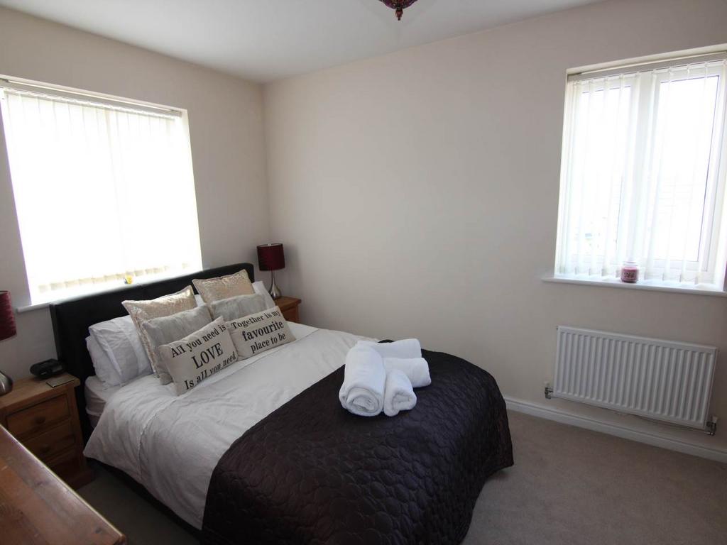 Rapide way 50 bed 2
