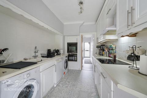 Wricklemarsh Road, London SE3