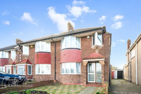 3 bedroom semi-detached house for sale, Wricklemarsh Road, London SE3