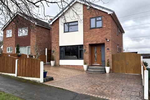 Dunlin Close, Offerton