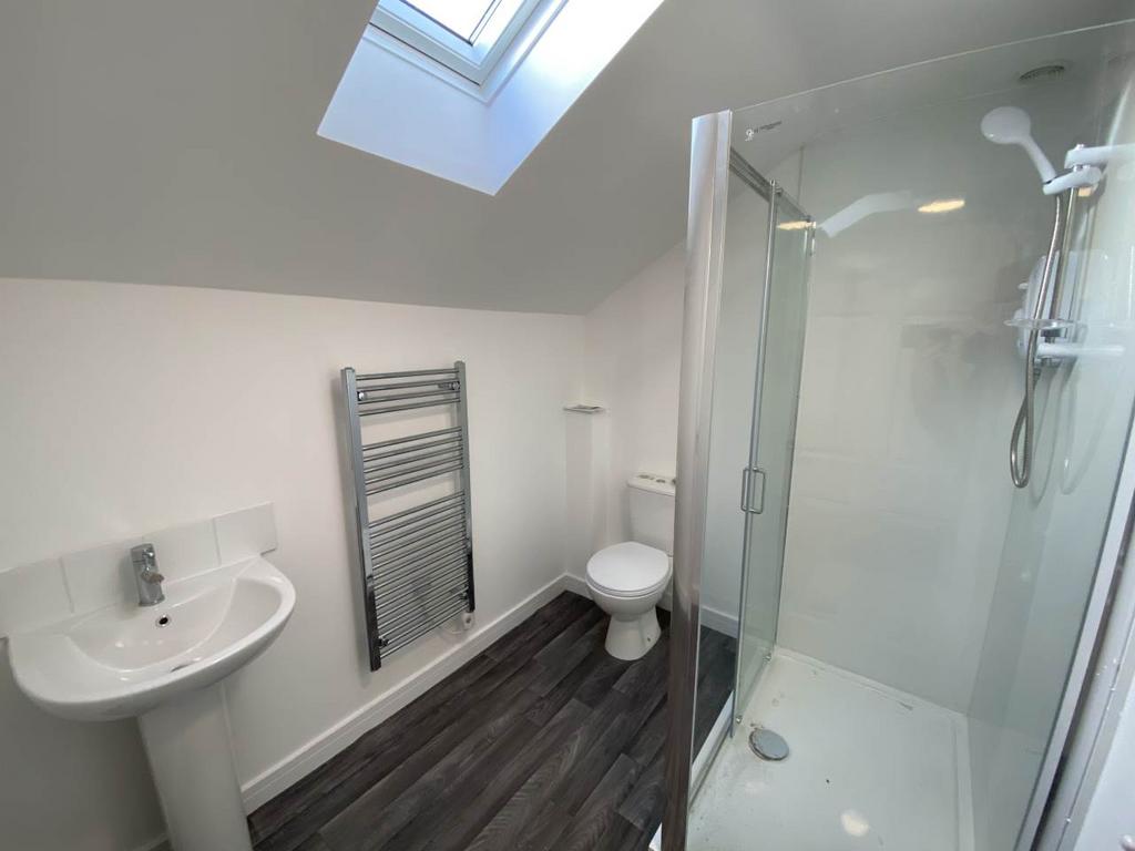 Shower room