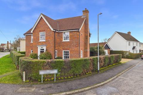 4 bedroom detached house for sale, Mill Street, Gislingham