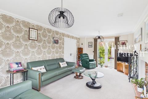 4 bedroom detached house for sale, Mill Street, Gislingham