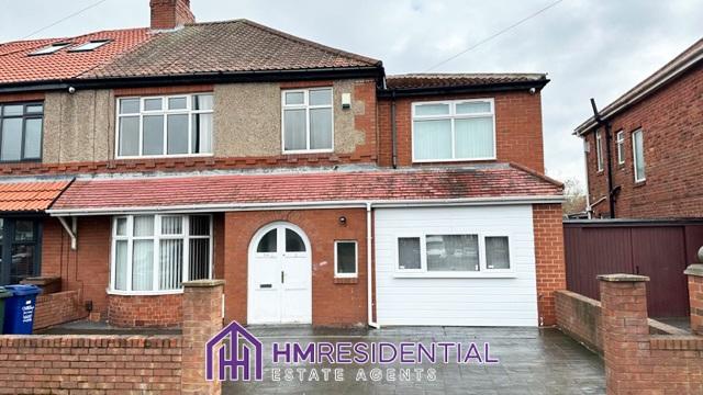 4 Bedroom Semi Detached House for Sale
