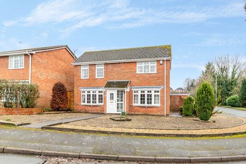 undefined, Churchward Grove, Wombourne, WV5