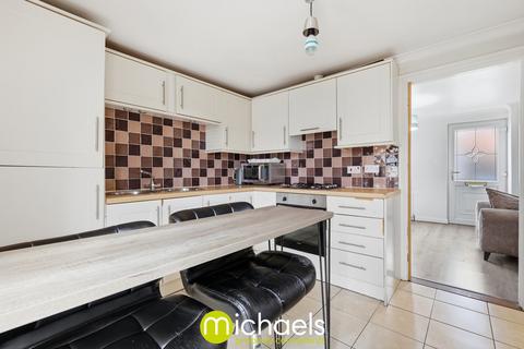2 bedroom terraced house for sale, Greenstead Road, Colchester , Colchester, CO1