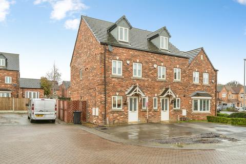 Foxmires Grove, Goldthorpe, Rotherham