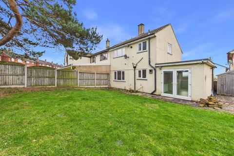 2 bedroom terraced house for sale, Pennine Way, Carlisle, CA1
