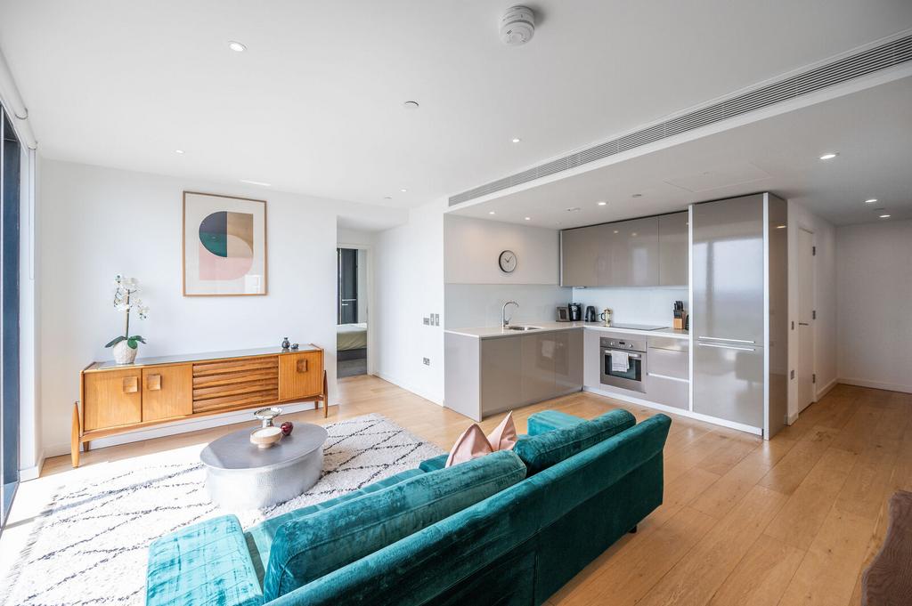 Apartment in London - View 2