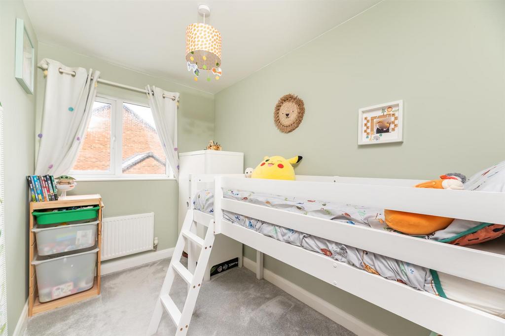 Bedroom 3.