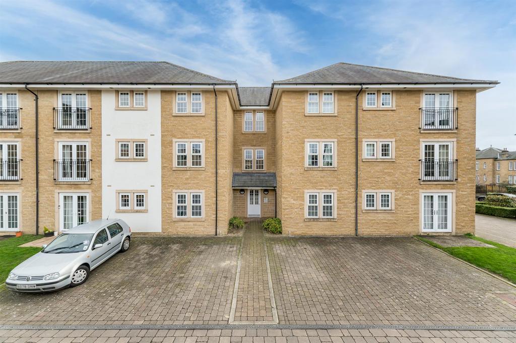 Escroft Court