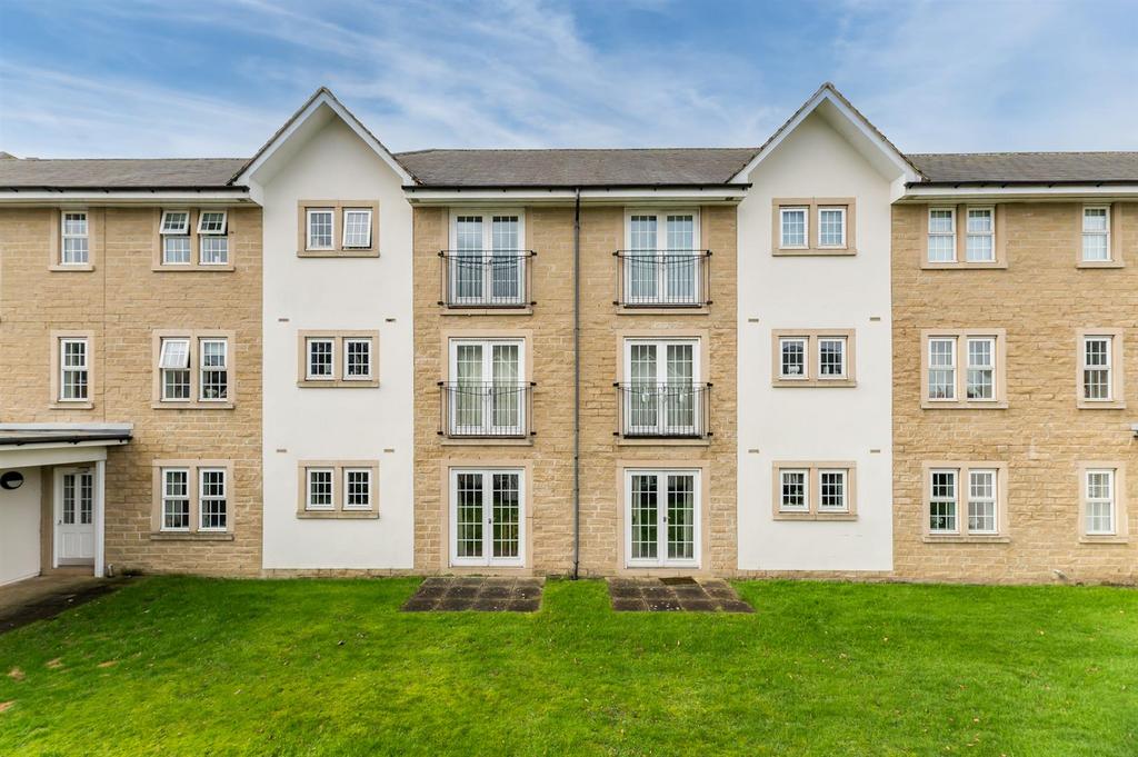 Escroft Court