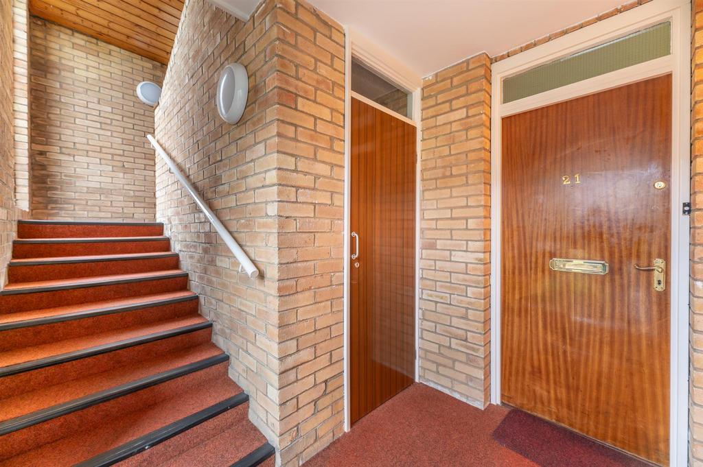 Communal Entrance